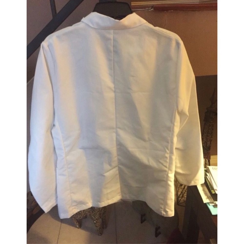 Smock/Lab Coat - Picture 3 of 3